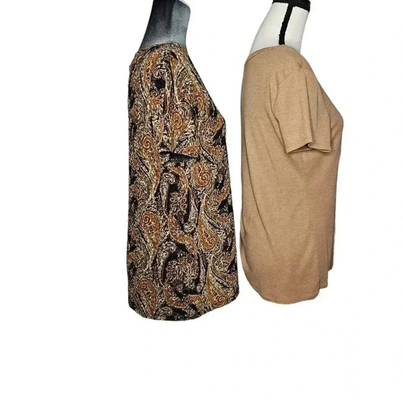 Bundle of 2 Blouses L - Picture 7 of 8